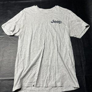 Bundle of 2 Jedco Jeep Themed T-Shirts